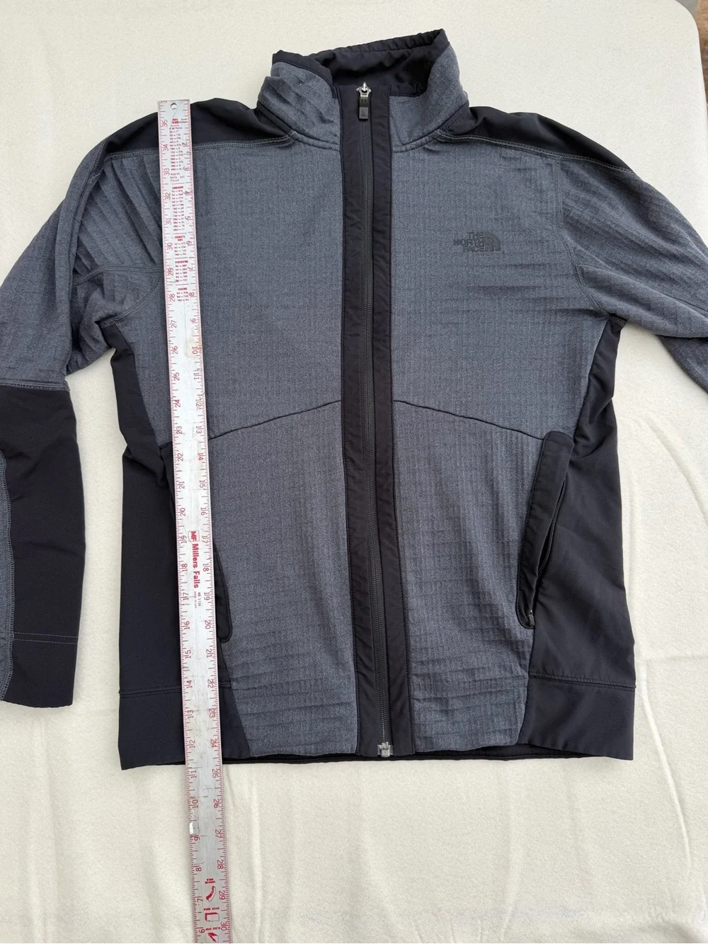 The North Face technical softshell